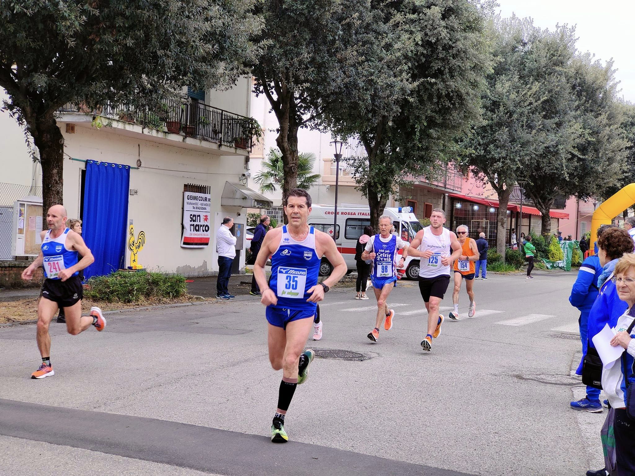 San Patrizio: Trofeo Buriani e Vaienti - 01 aprile 2024